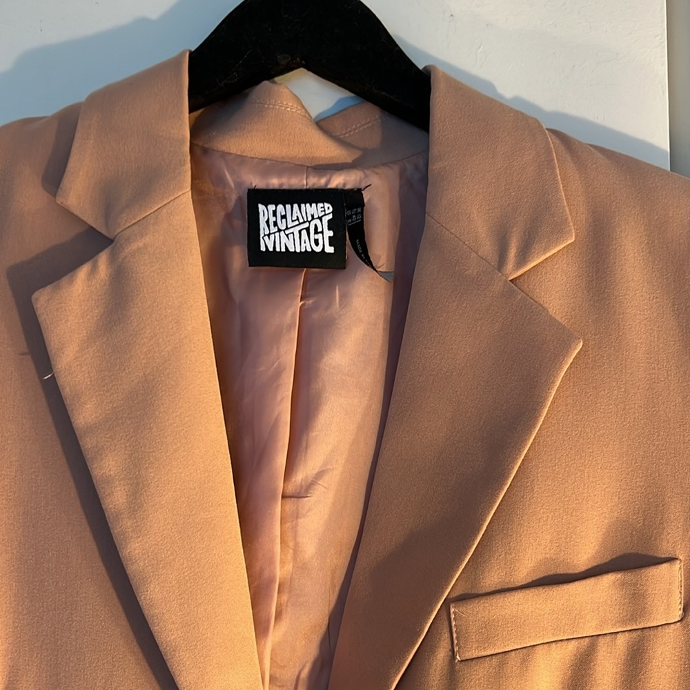 Pink blazer - Picture 3 of 4